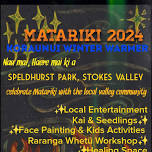 Kōraunui Winter Warmer (Matariki Event)