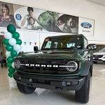 Exclusive Preview of New Ford Bronco and Mustang