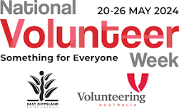 East Gippsland National Volunteer Event - Bairnsdale