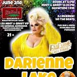 Brunch with Darienne Lake