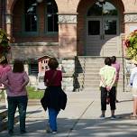 Downtown Kalispell Walking Tour: The Iron Horse Snorted in the Garden of Eden