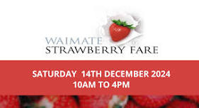 Waimate Strawberry Fare 2024