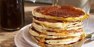 Pancakes & Prospecting, Flipping Pancakes and Closing Deals