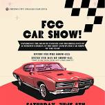 FCC Car Show