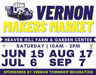 Vernon Makers Market