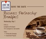 Business Partnership Breakfast