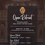 Women's/Open-To-All Eastern Orthodox Retreat