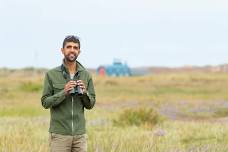 Free afternoon talk and short walk: 'The Unique Life of a Blakeney Point Ranger'