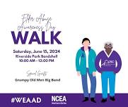 Elder Abuse Awareness Day Walk - feat. Grumpy Old Men Band