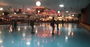 Viking Skate Country Adult Skate Night.