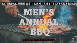 Men's Barbecue