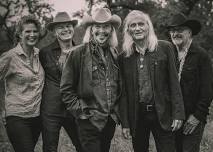 Dave Alvin & Jimmie Dale Gilmore with The Guilty Ones at The Ark