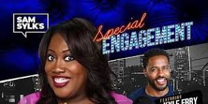 Join us for Sheryl Underwood And Friends