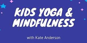 Outdoor KIDS YOGA (ages 5-10)