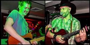 Brent Bel & Colin O'Dwanny @ Edgewater Bar & Grill (Kiel)