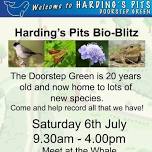 Harding's Pits BioBlitz!