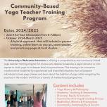 Community Based Yoga Teacher Training Program - Free Introduction