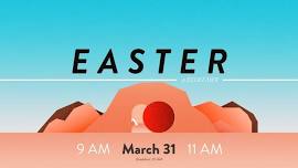 9 AM Easter 2024