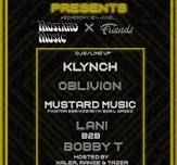 GND Events presents Mustard Music & Friends