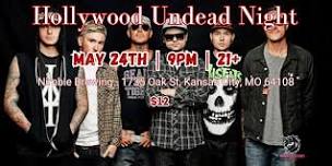 Hollywood Undead Night