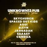 FRP: Unknown13 Pub Pre-Anniv Show