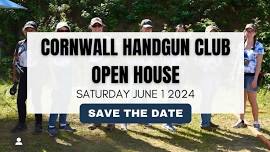 National Range Day at Cornwall Handgun Club