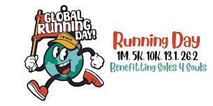 Running Day1M 5K 10K 13.1 26.2-Save $2