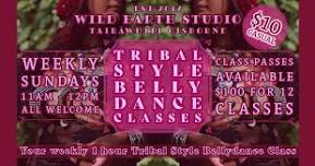 Tribal Bellydance Class