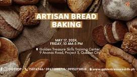 Artisan Bread Baking Class