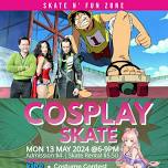 Cosplay Skate