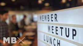 MBX Member Meetup Lunch