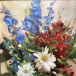 Creating a Still life in Acrylics | May 7- 21