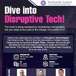 Leaders in the Age of Disruption: Mastering Disruptive Technologies