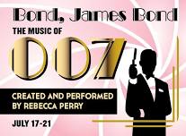 Bond, James Bond: The Songs of 007