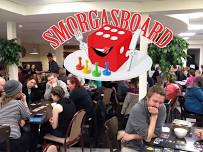 Smorgasboard Game Night - July 6th NEW LOCATION