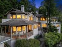 Open House for 118 Woodbine Drive Mill Valley CA 94941