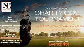 Charity Golf Tournament 2024