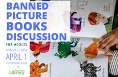 Banned Picture Book Discussion