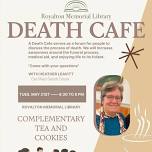 Death Cafe with Heather Leavitt