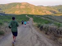 Thursday Night Trail Run (Intermediate)