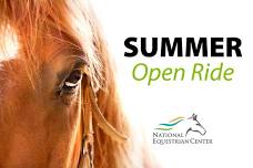 Summer Open Rides