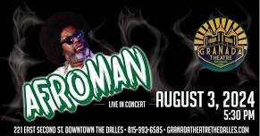 Afroman Live at The Granada Theatre