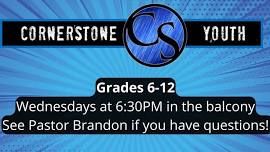 CornerStone Youth Group