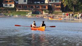 Adirondack Canoe Classic “The 90 Miler”