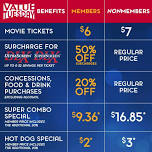 Value Tuesdays at Marcus Theatres