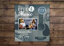 Friday Night Live Music Series Featuring Brother Other at 1741 Pub & Grill