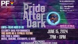 Pride After Dark