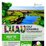 Luau Golf Scramble