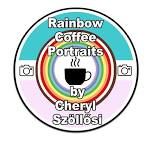 Rainbow Coffee Portraits Exhibition Opening for Ballarat Pride Month