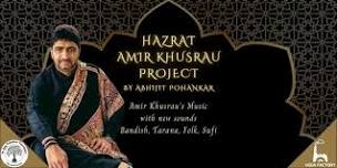 Hazrat Amir Khusrau Project by Abhijit Pohankar